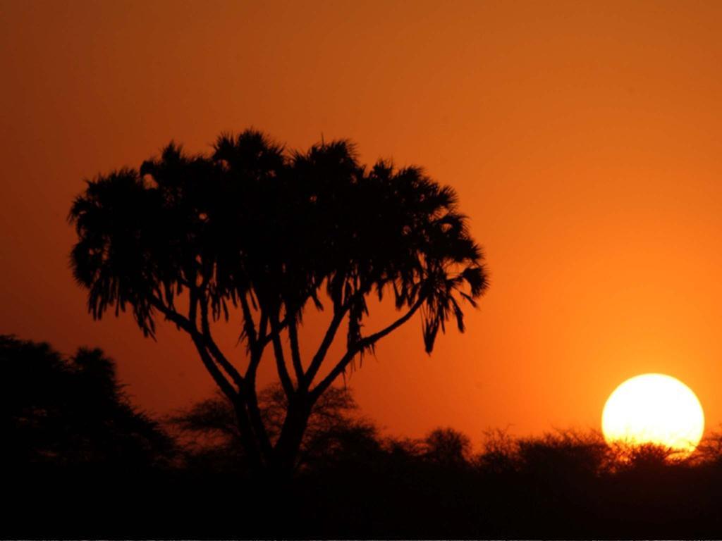 Sarova Shaba Game Lodge Archers Post Bagian luar foto
