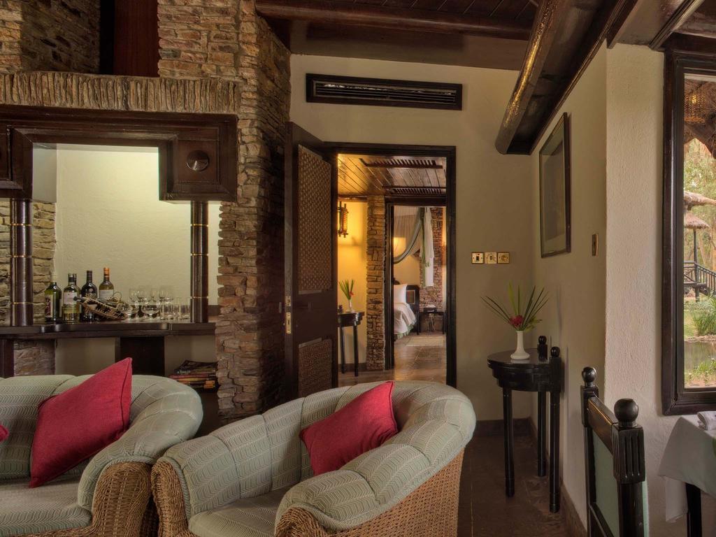 Sarova Shaba Game Lodge Archers Post Ruang foto
