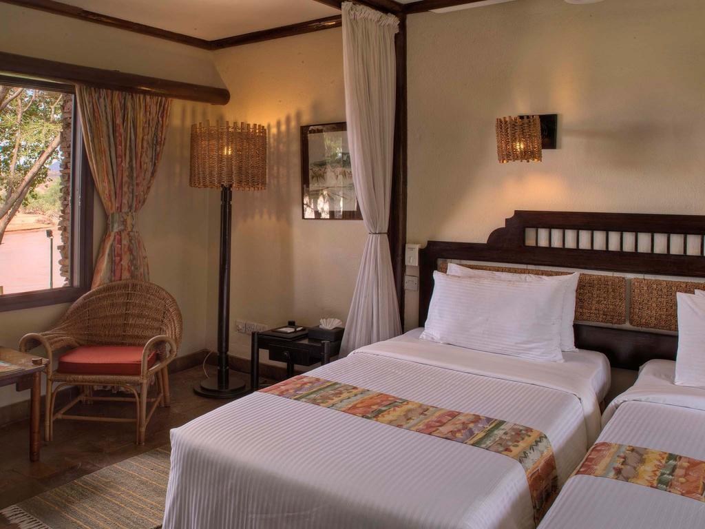 Sarova Shaba Game Lodge Archers Post Ruang foto