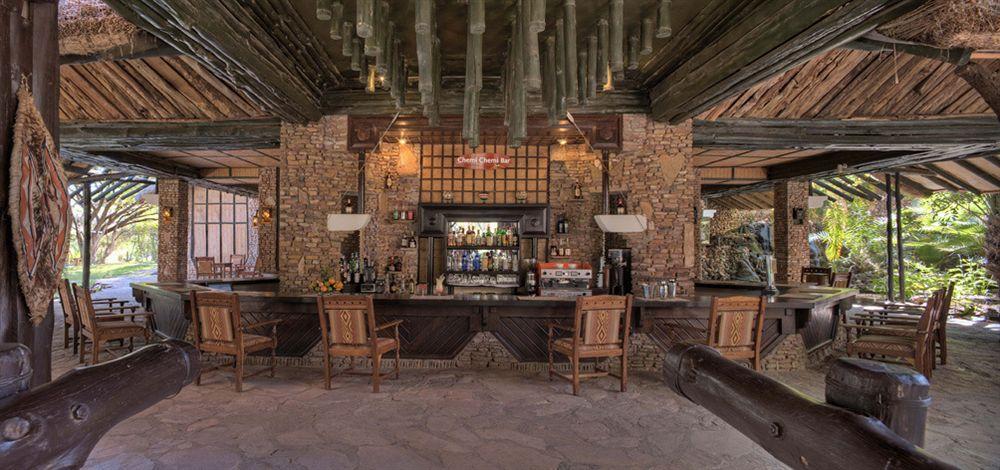 Sarova Shaba Game Lodge Archers Post Bagian luar foto